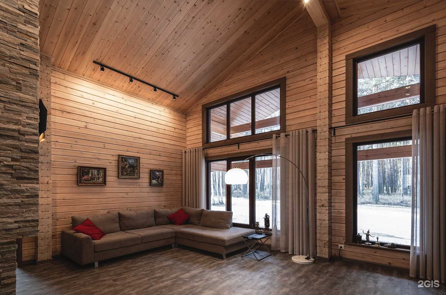 Отзывы на компанию Wooden Home в г. Екатеринбург c фото