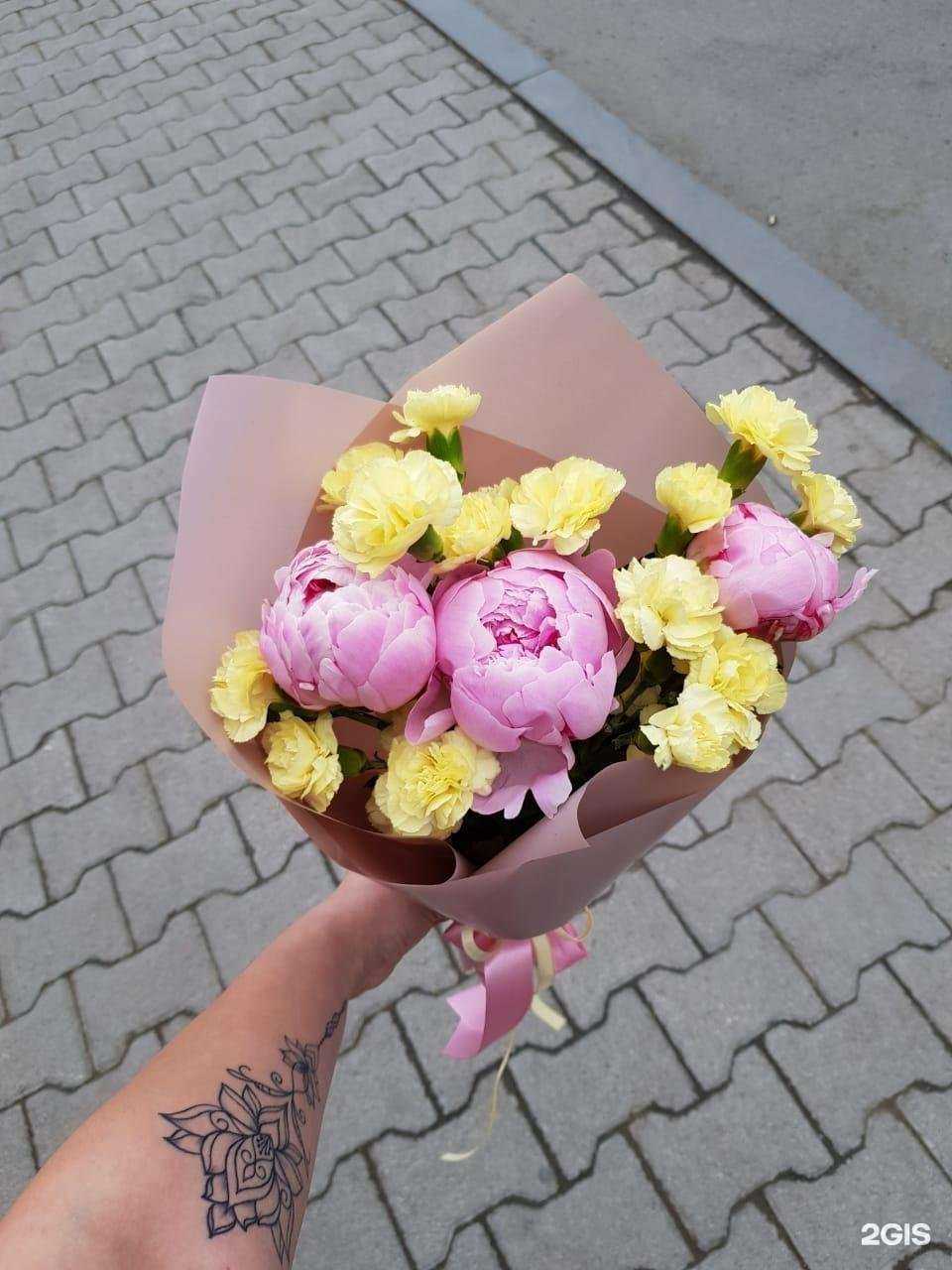 Отзывы на компанию Flower story в г. Екатеринбург c фото