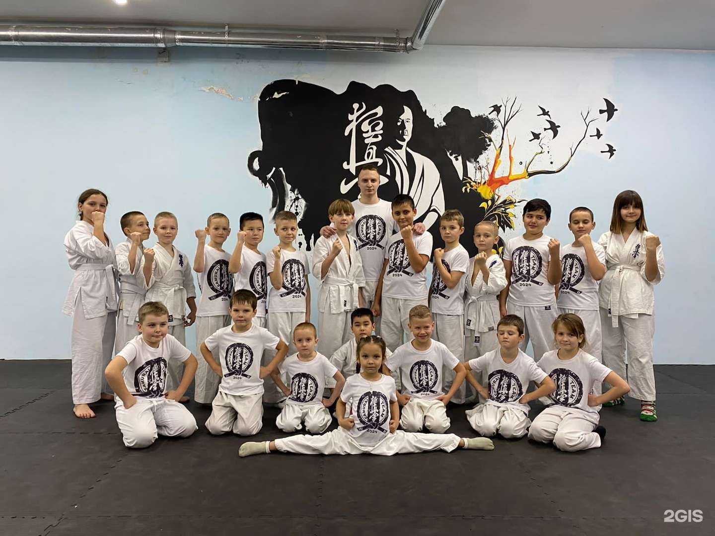 Отзывы на компанию Спортивная секция по карате и боксу в Артёме c фото