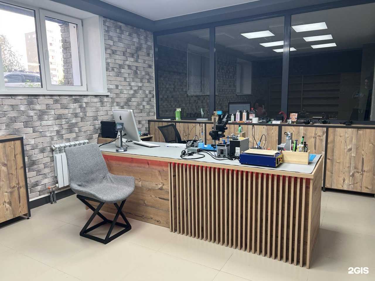 Отзывы на компанию Маки Буки в Барнауле c фото