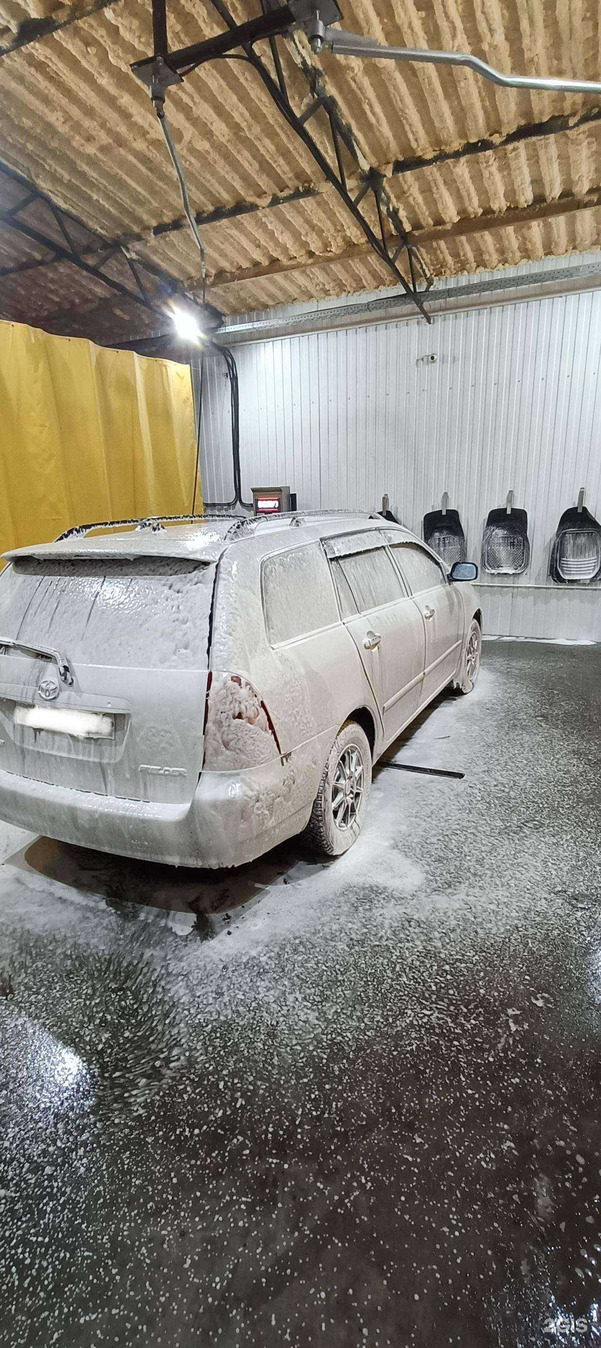 Отзывы на компанию А-мойка в Красноярске c фото