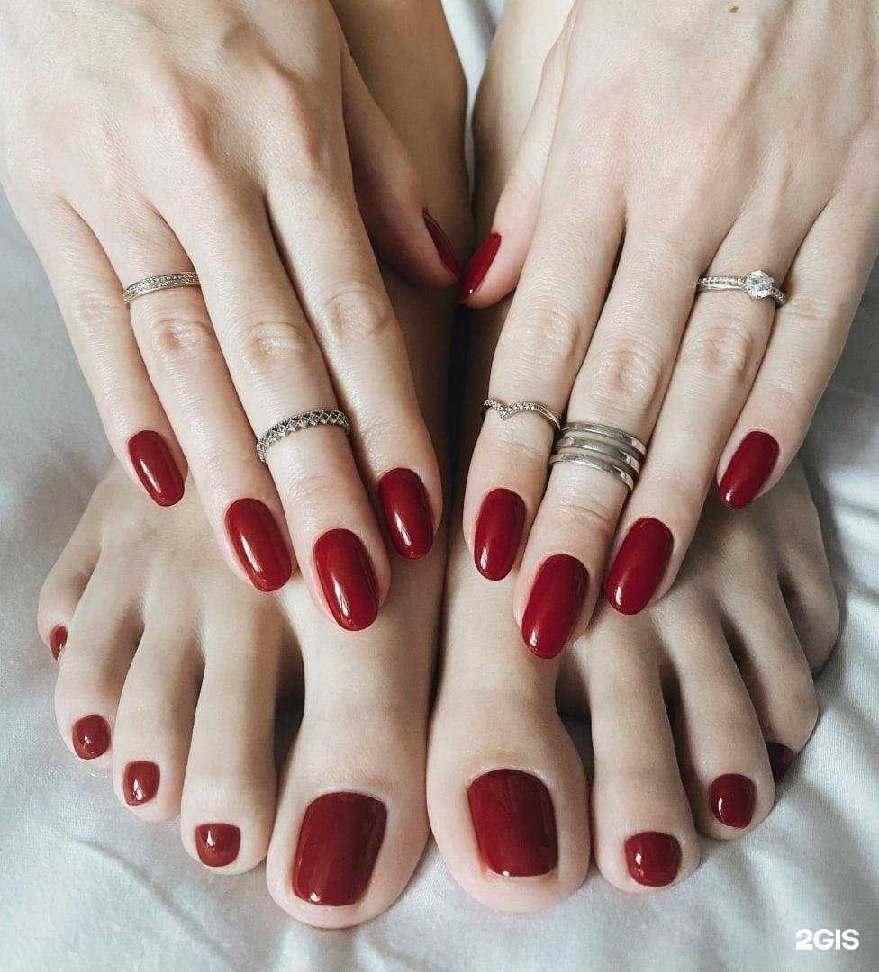 Отзывы на компанию Iornita Nails в Сочи c фото