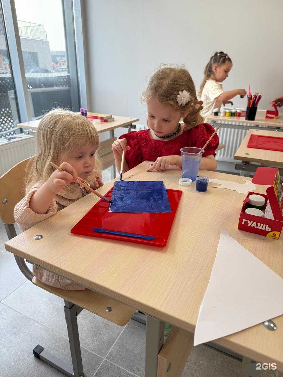 Отзывы на компанию Умное детство в Краснодаре c фото