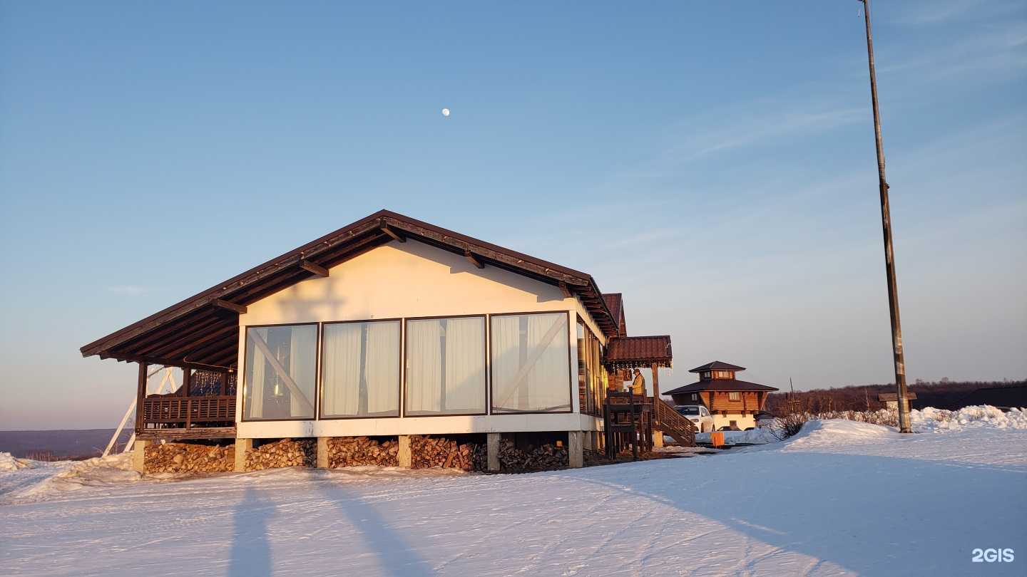 Отзывы на компанию На горе в Октябрьском c фото