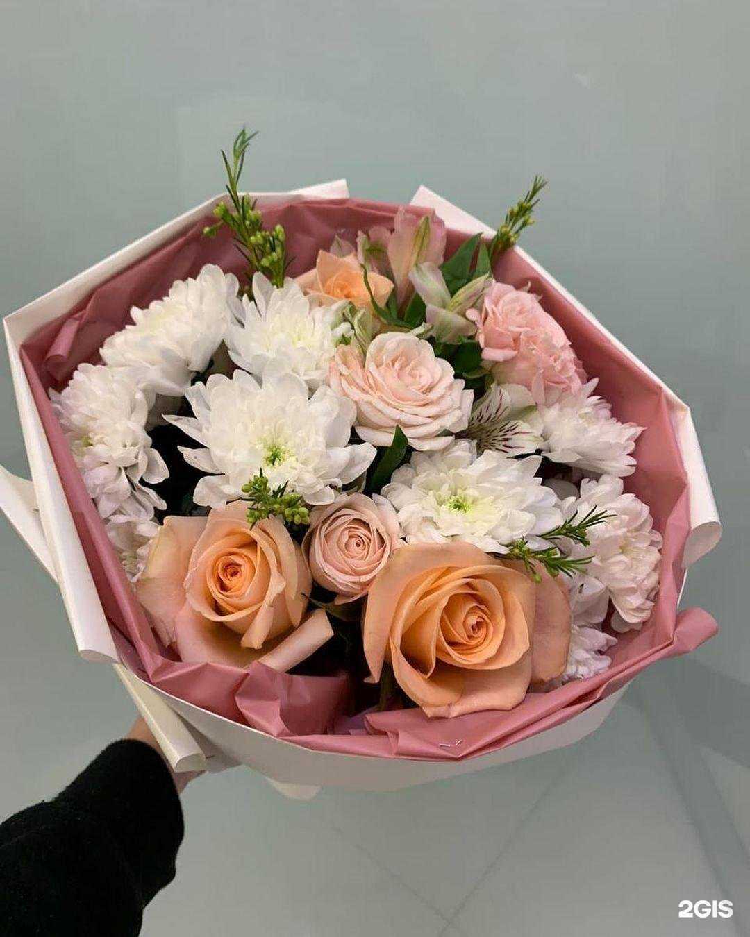 Отзывы на компанию Городская цветочная база в г. Междуреченск c фото