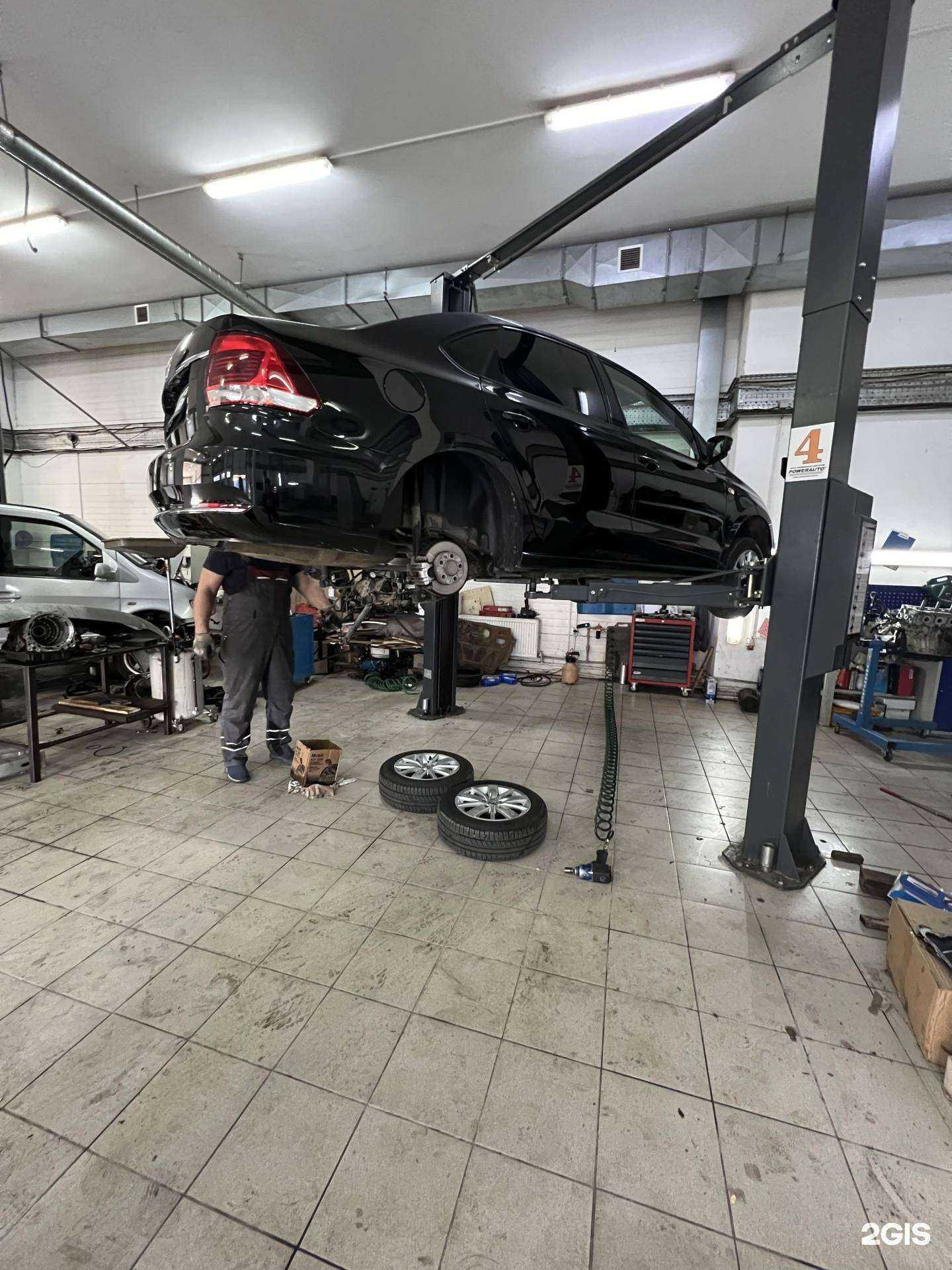 Отзывы на компанию Powerauto в Краснодаре c фото - фотография 2 из 2