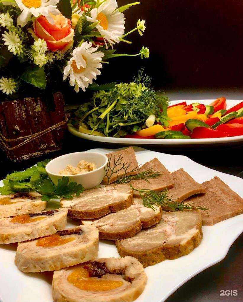 Отзывы на компанию Бакинский дворик в Хабаровске c фото