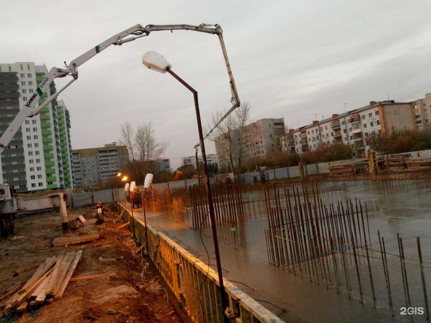 Отзывы на компанию ЖБИ-Промжелдортранс в Тюмени c фото