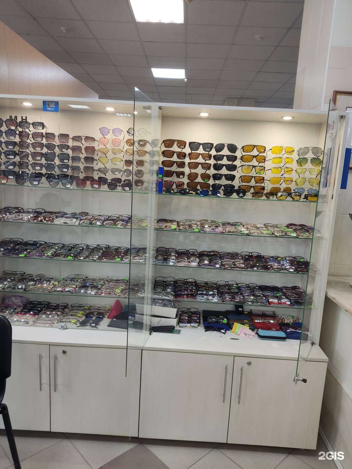 Отзывы на компанию Око в Барнауле c фото