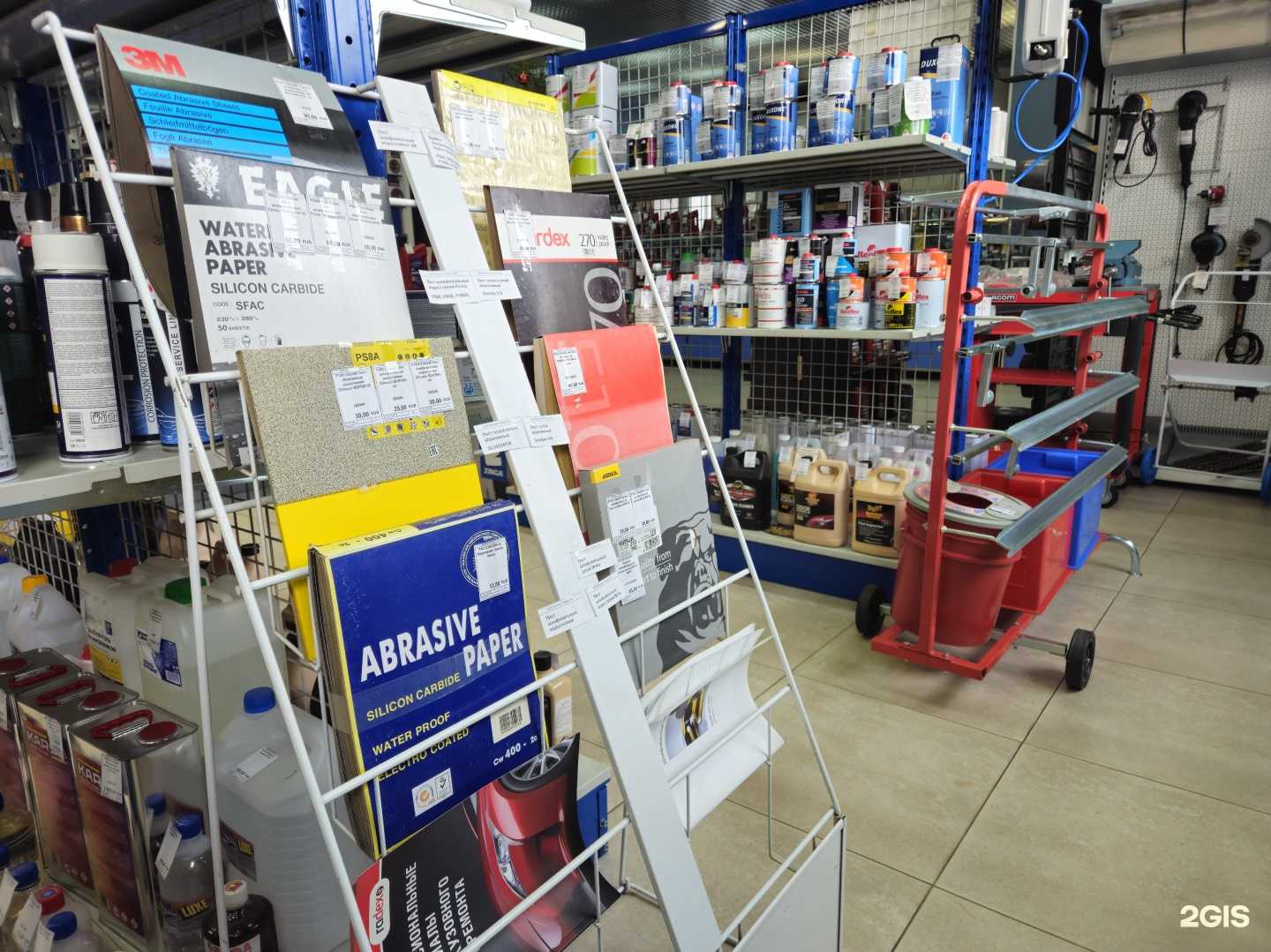 Отзывы на компанию Автостиль в Красноярске c фото