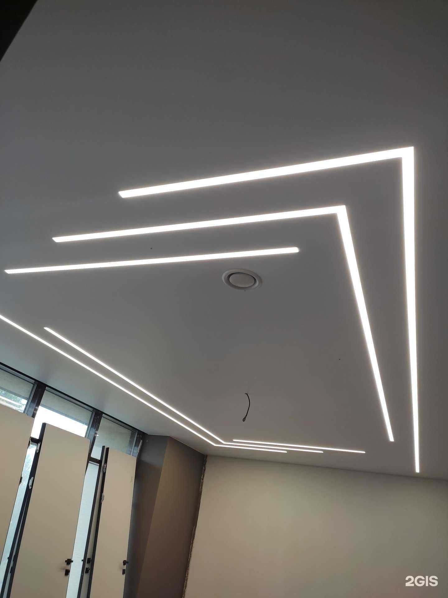 Отзывы на компанию Потолок 5+ в Энгельсе c фото