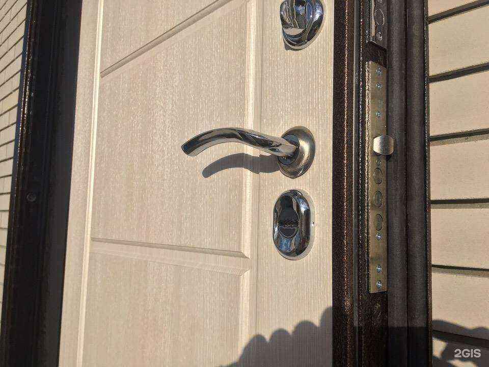 Отзывы на компанию Первый дверной в Екатеринбурге c фото