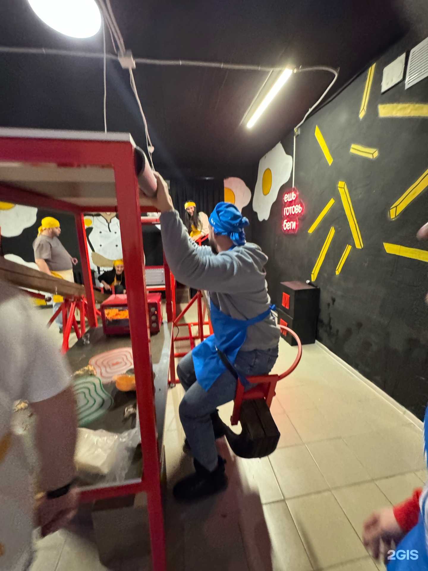 Отзывы на компанию CooknRun Events в Ижевске c фото