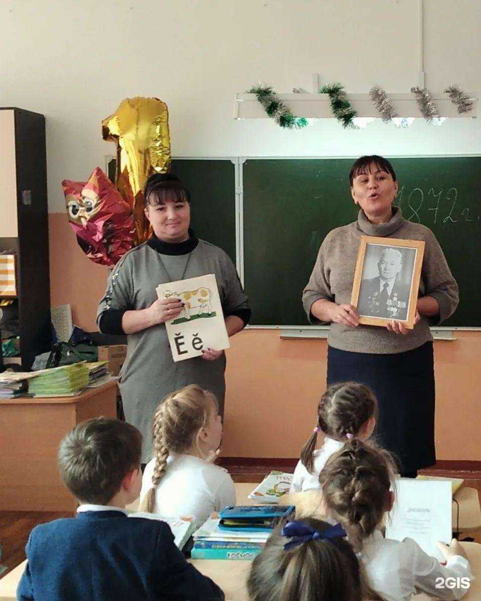 Отзывы на компанию Средняя школа №5 в г. Новочебоксарск c фото