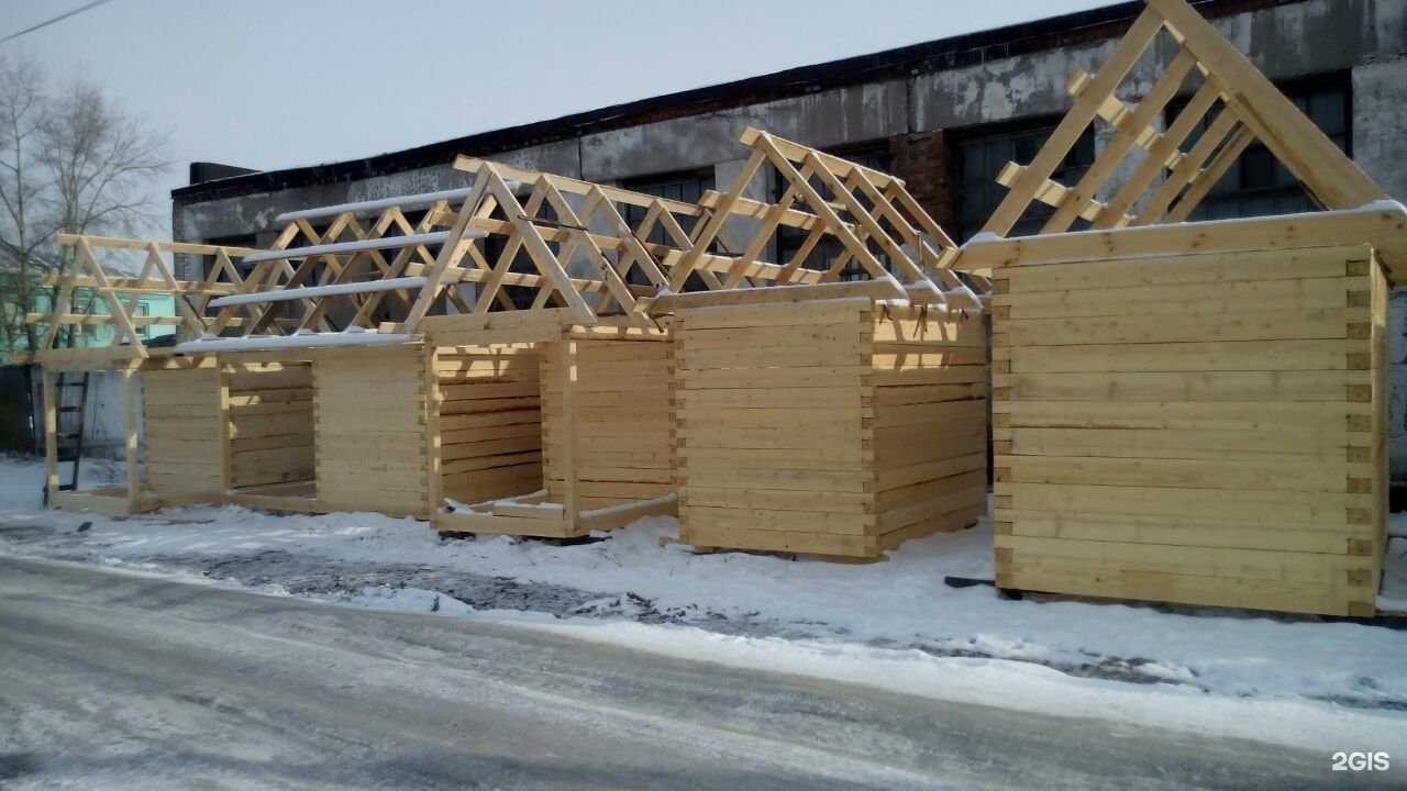 Отзывы на компанию Пилорама в Бийске c фото