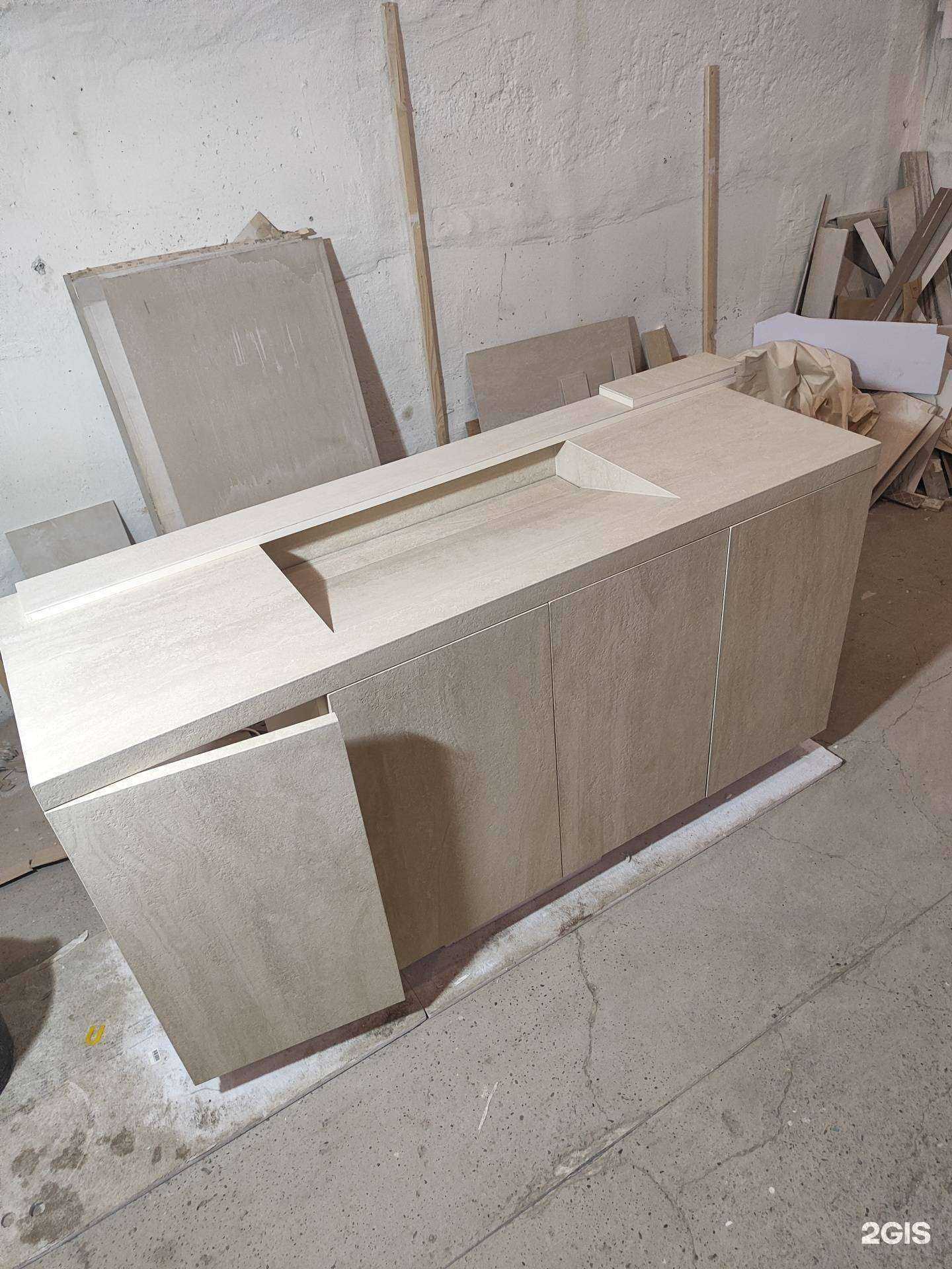 Отзывы на компанию Керамо Мастер в Красноярске c фото