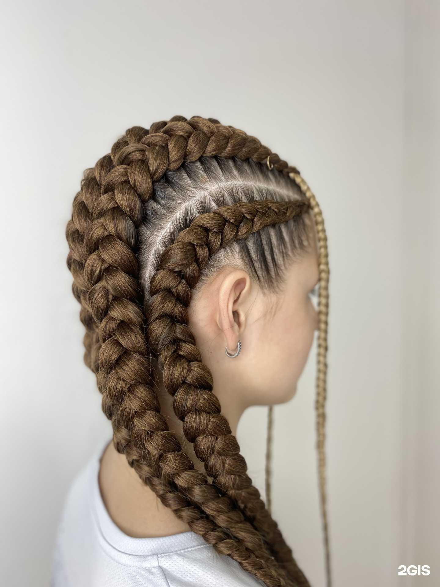 Отзывы на компанию Braid & Bride в Красноярске c фото