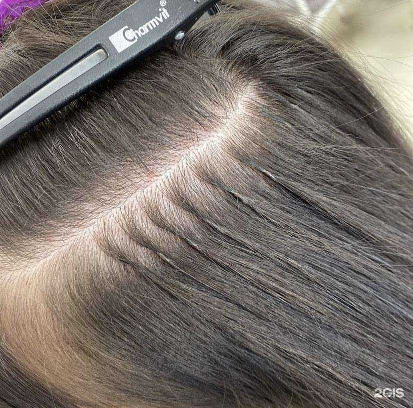 Отзывы на компанию wow_Nadi_hair в г. Краснодар c фото