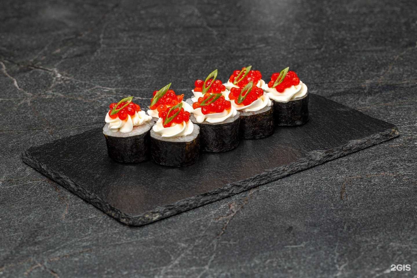 Отзывы на компанию Вот Этот Суши в Владивостоке c фото