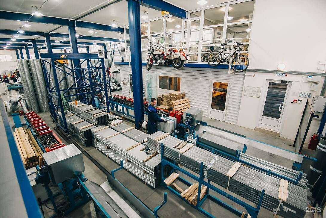 Отзывы на компанию Воздуховод в Новосибирске c фото