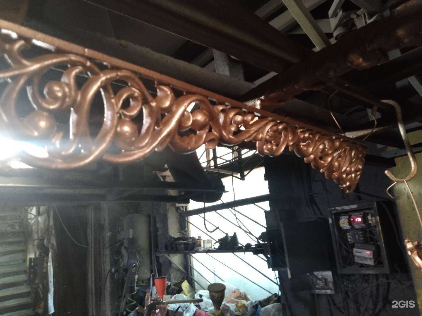 Отзывы на компанию Компания по окрашиванию изделий из металла в Челябинске c фото