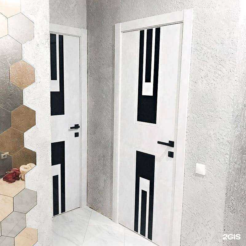 Отзывы на компанию Двери под ключ в Курске c фото