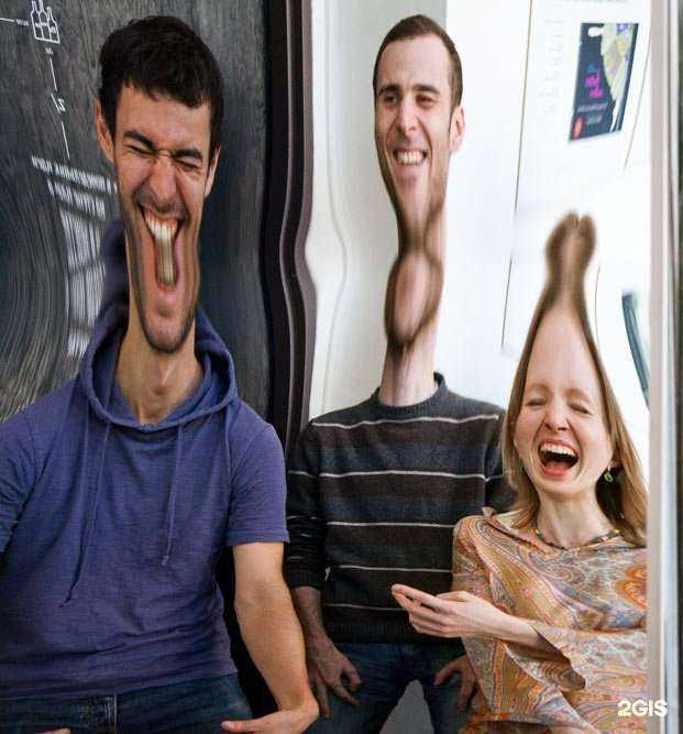 Отзывы на компанию Комната смеха в Ульяновске c фото