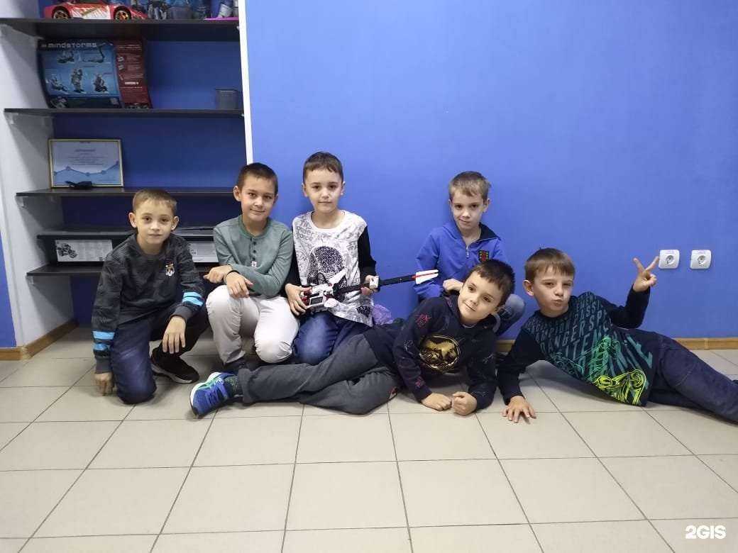 Отзывы на компанию IT junior в Оренбурге c фото