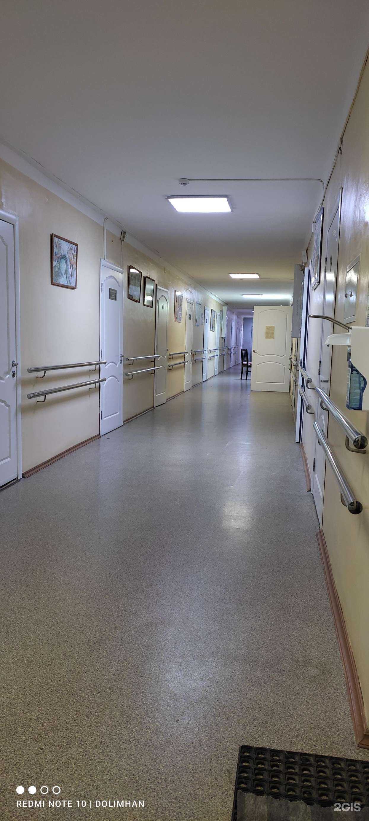 Отзывы на компанию Детское поликлиническое отделение №1 в г. Стерлитамак c фото