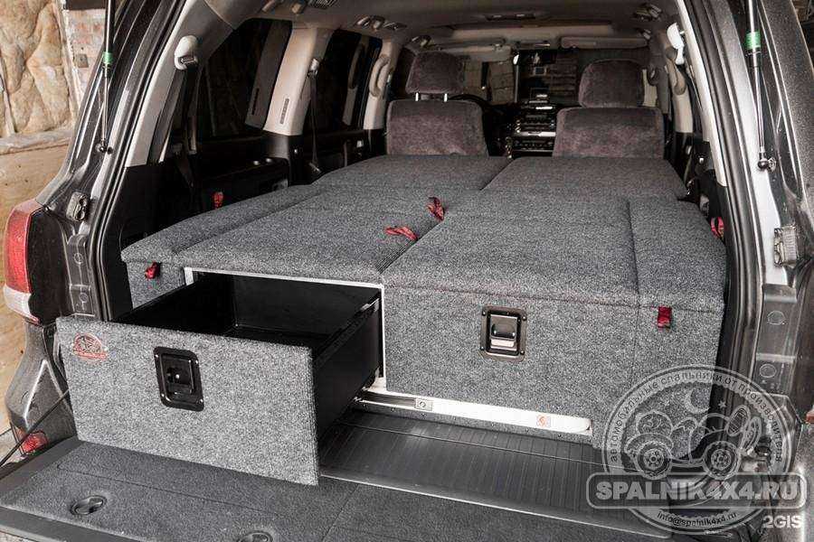 Отзывы на компанию Spalnik4x4 в Владивостоке c фото