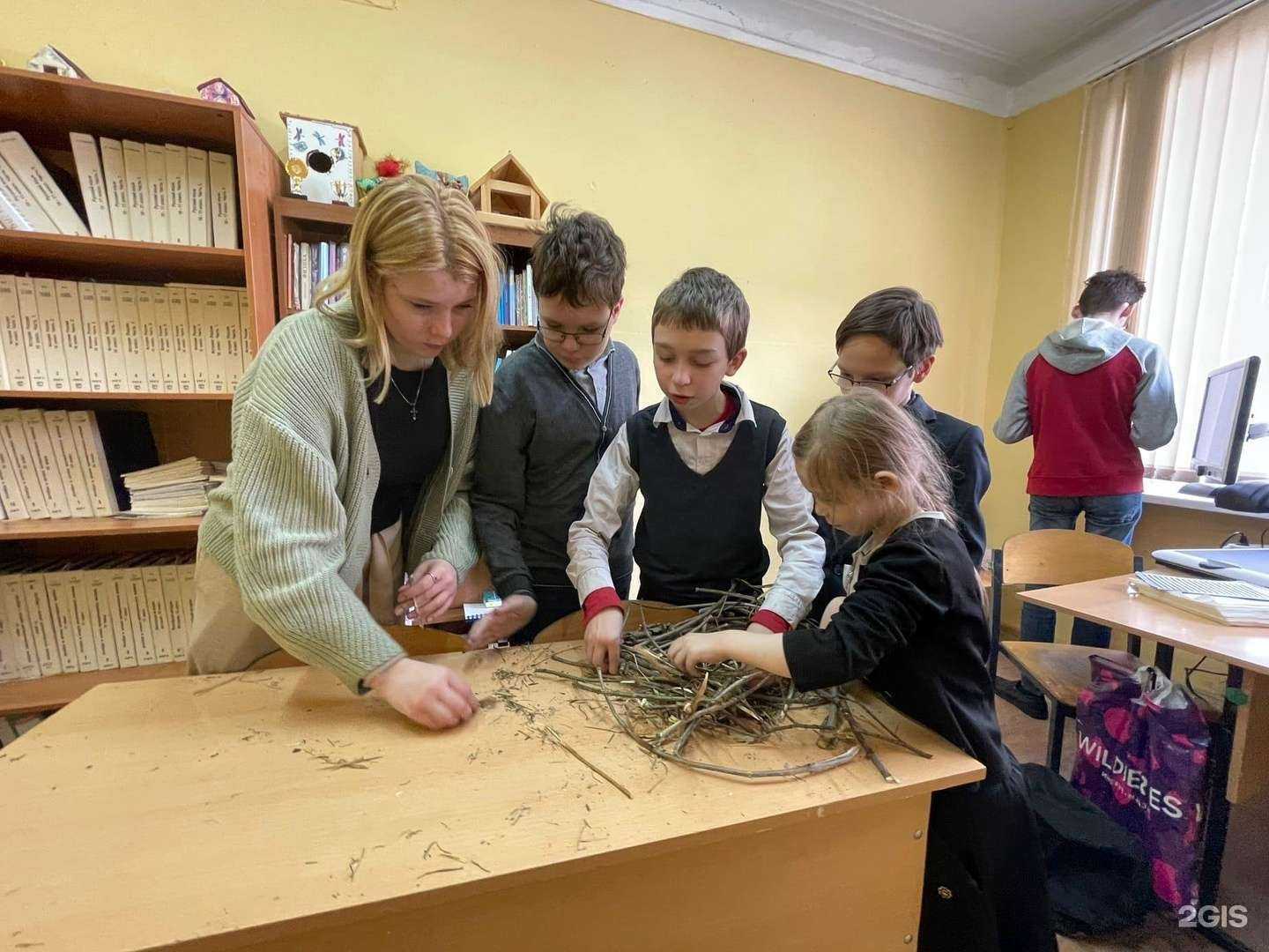 Отзывы на компанию Тверская школа №3 в г. Тверь c фото