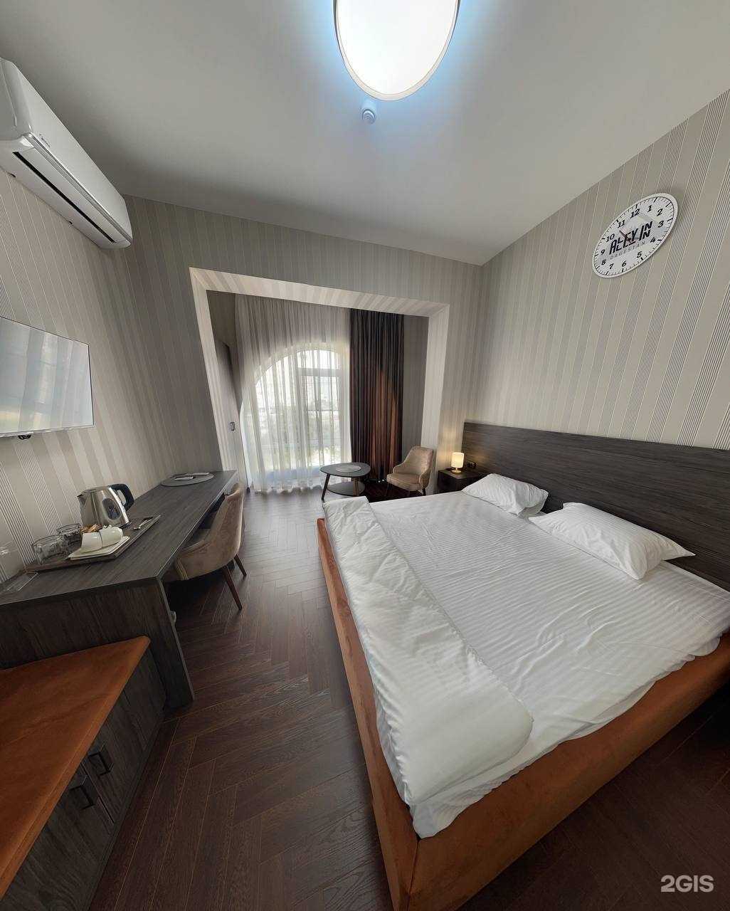 Отзывы на компанию Alley INN в Махачкале c фото