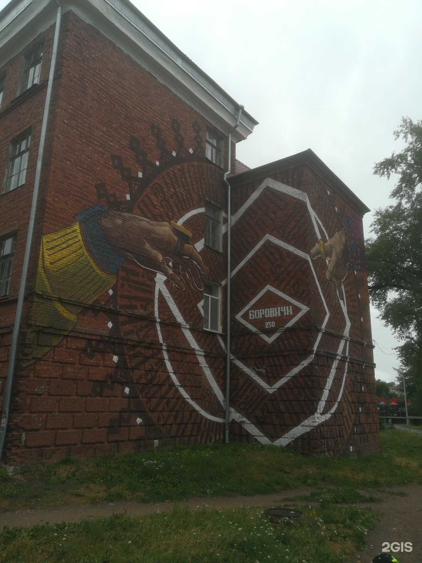 Отзывы на компанию Центр внешкольной работы в Боровичах c фото