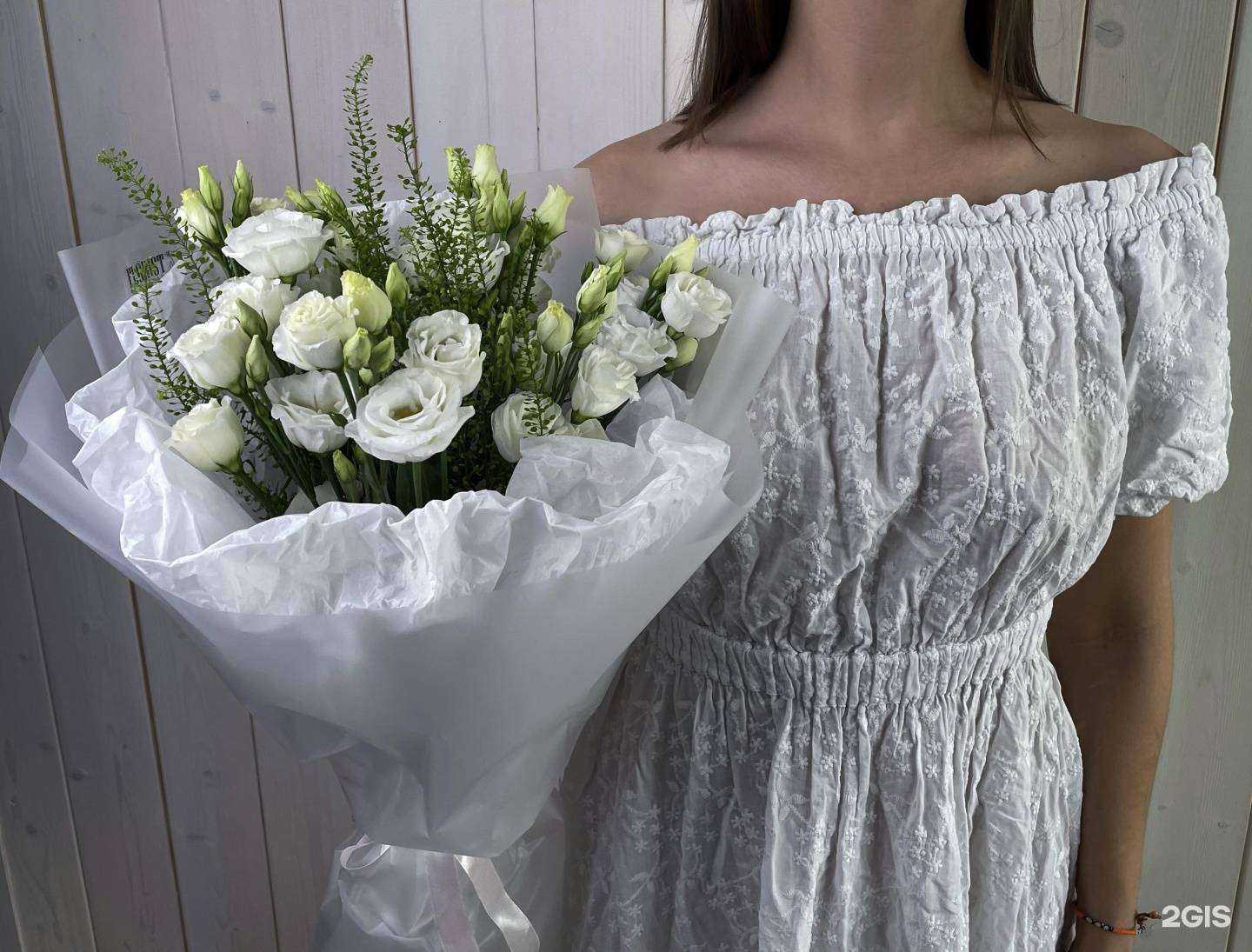 Отзывы на компанию Florist в Перми c фото