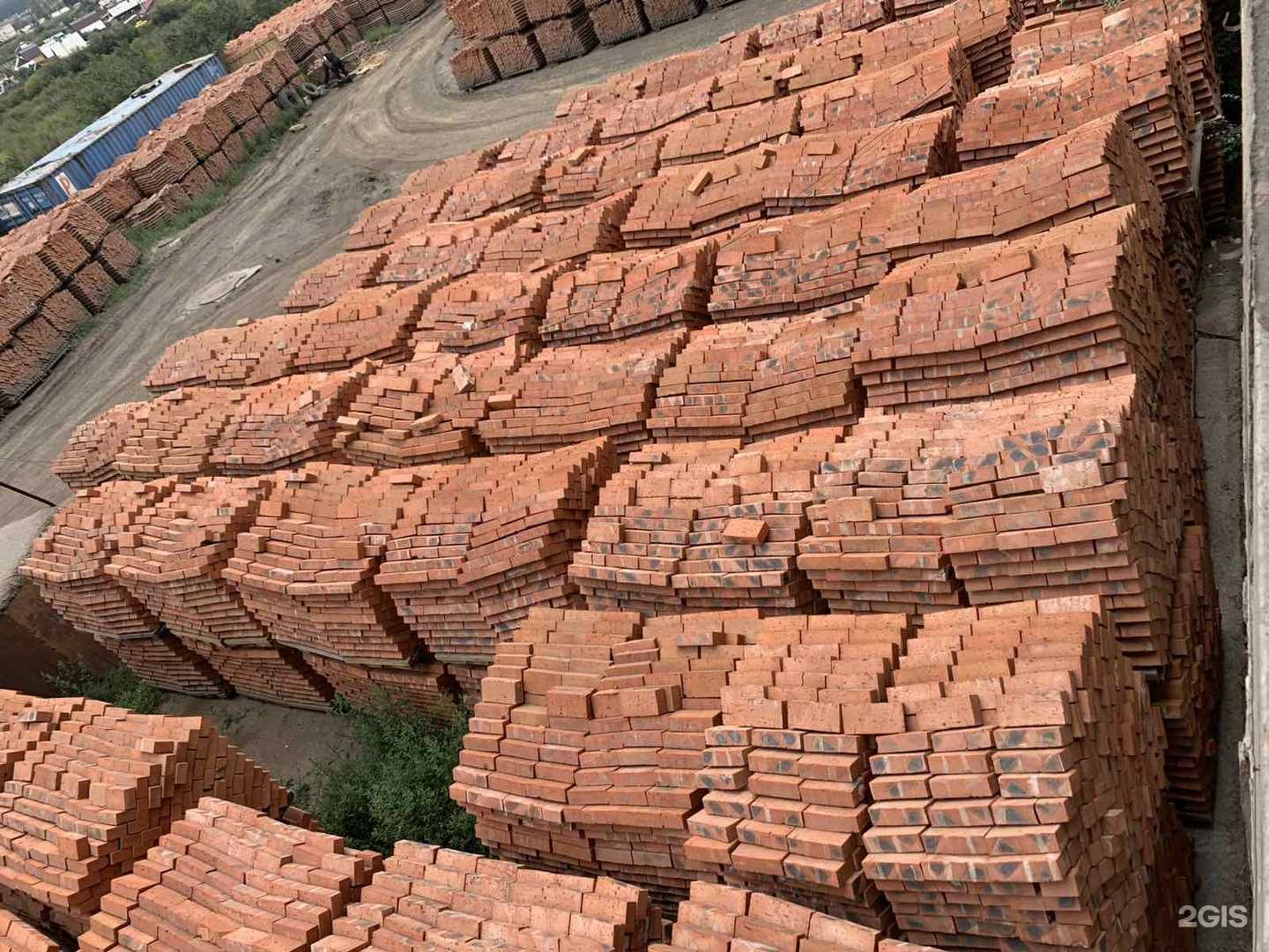 Отзывы на компанию Байкальский кирпичный завод в Улан-Удэ c фото