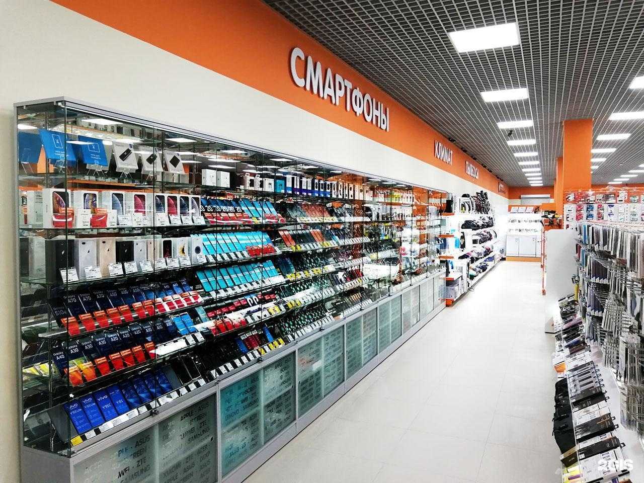 Отзывы на компанию DNS в Брянске c фото