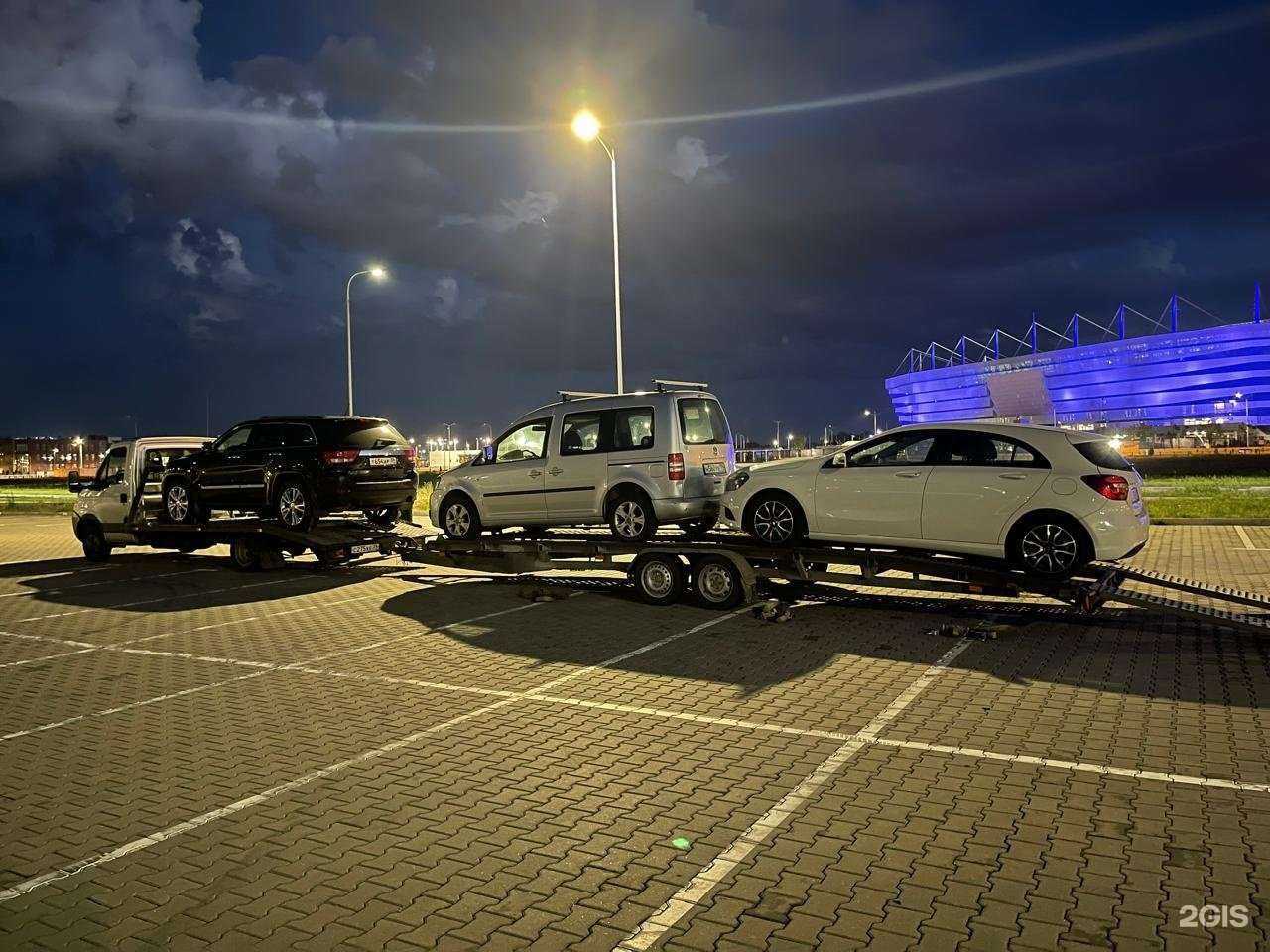 Отзывы на компанию AvtovozKD в г. Калининград c фото