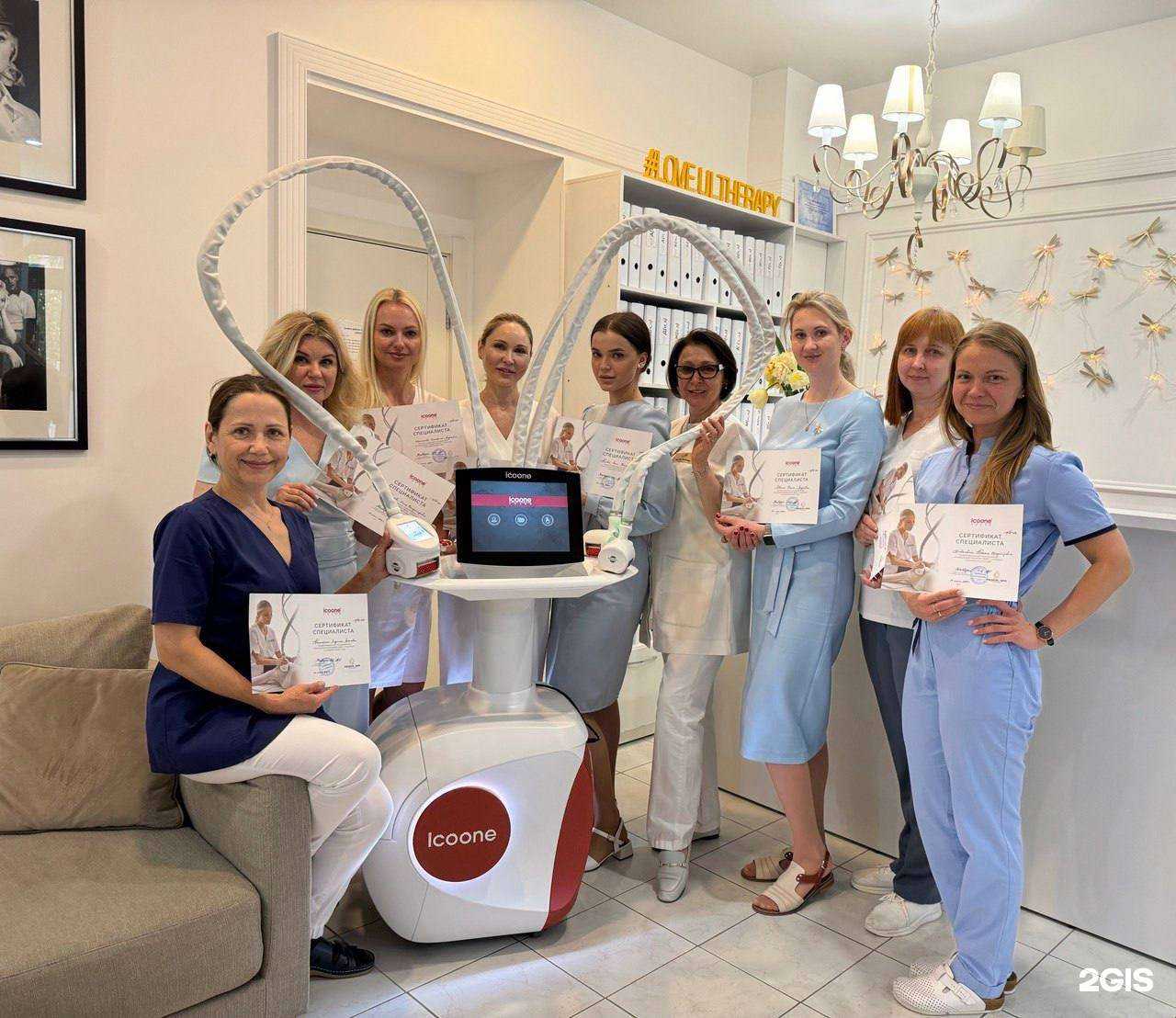 Отзывы на компанию Клиника доктора Варлачевой в г. Томск c фото