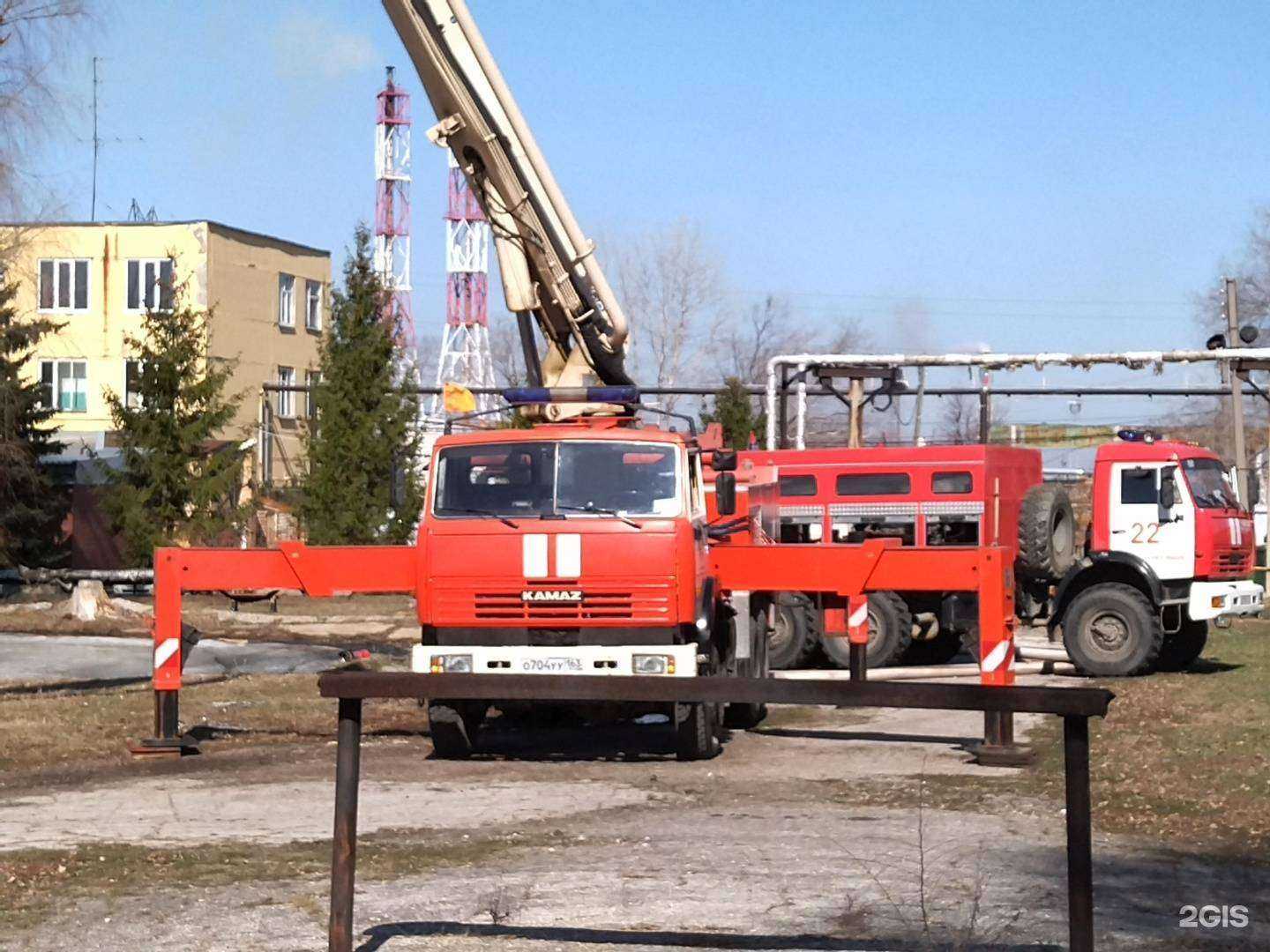 Отзывы на компанию Рн-пожарная безопасность в Новокуйбышевске c фото
