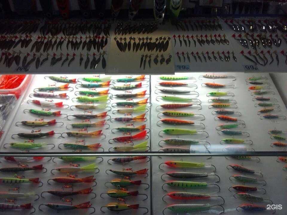 Отзывы на компанию Рыбалкино в Уфе c фото