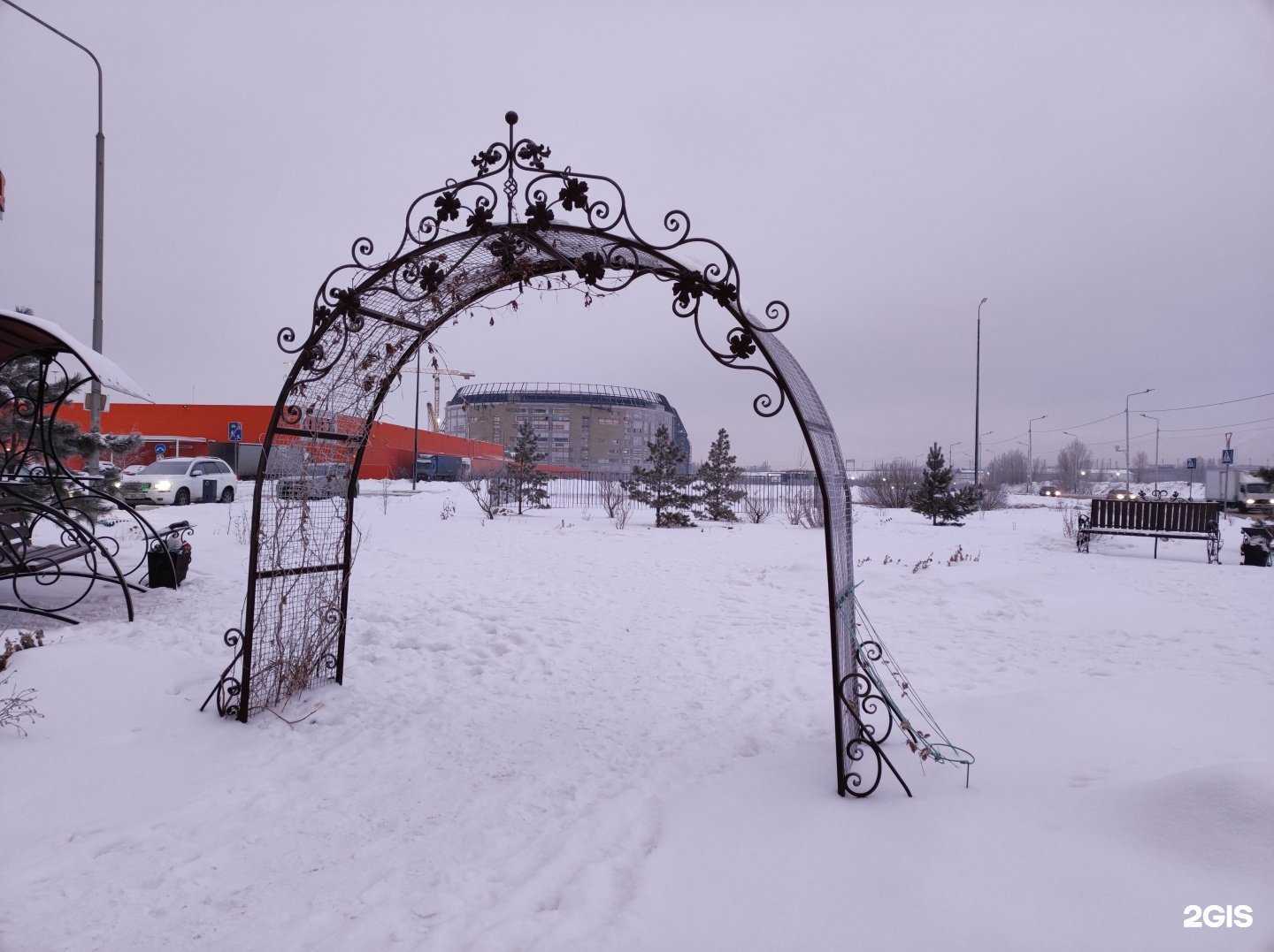 Отзывы на компанию Сибирский дом в Омске c фото - фотография 2 из 2