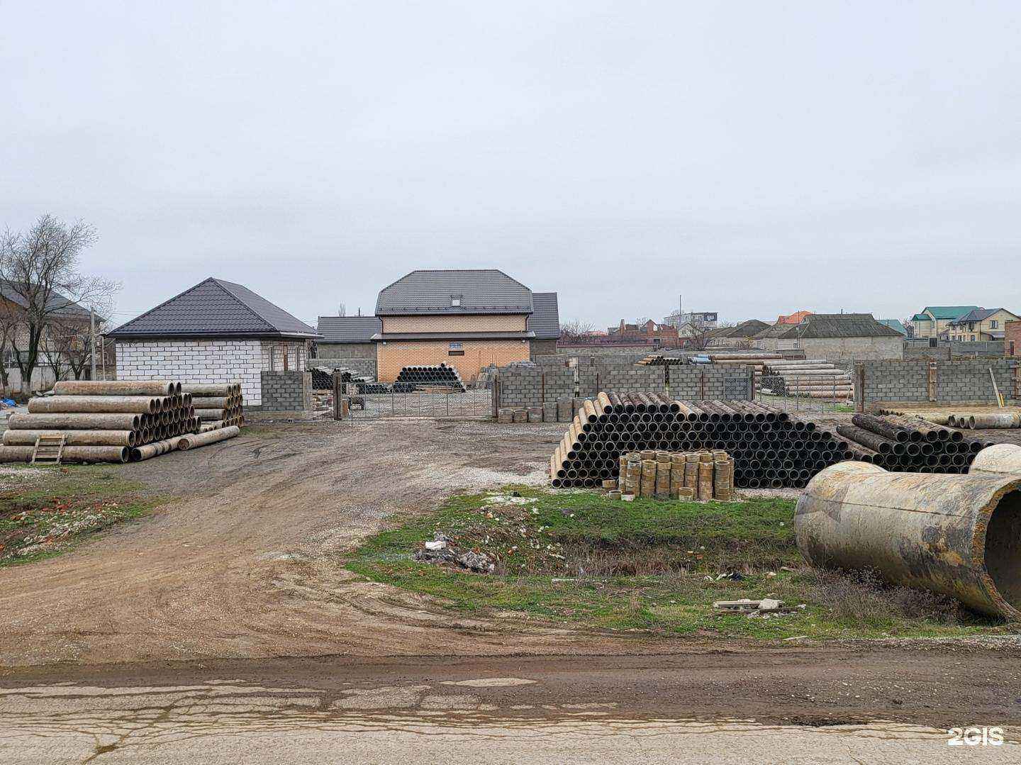 Отзывы на компанию Трубная база в Махачкале c фото