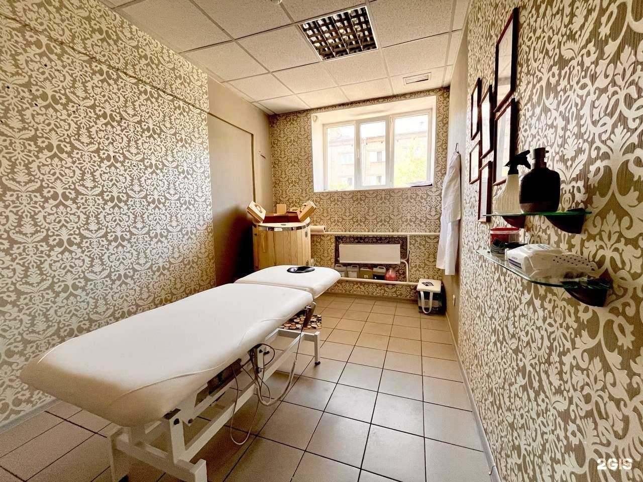 Отзывы на компанию Массажный кабинет Андрея Игнатьева в г. Чита c фото