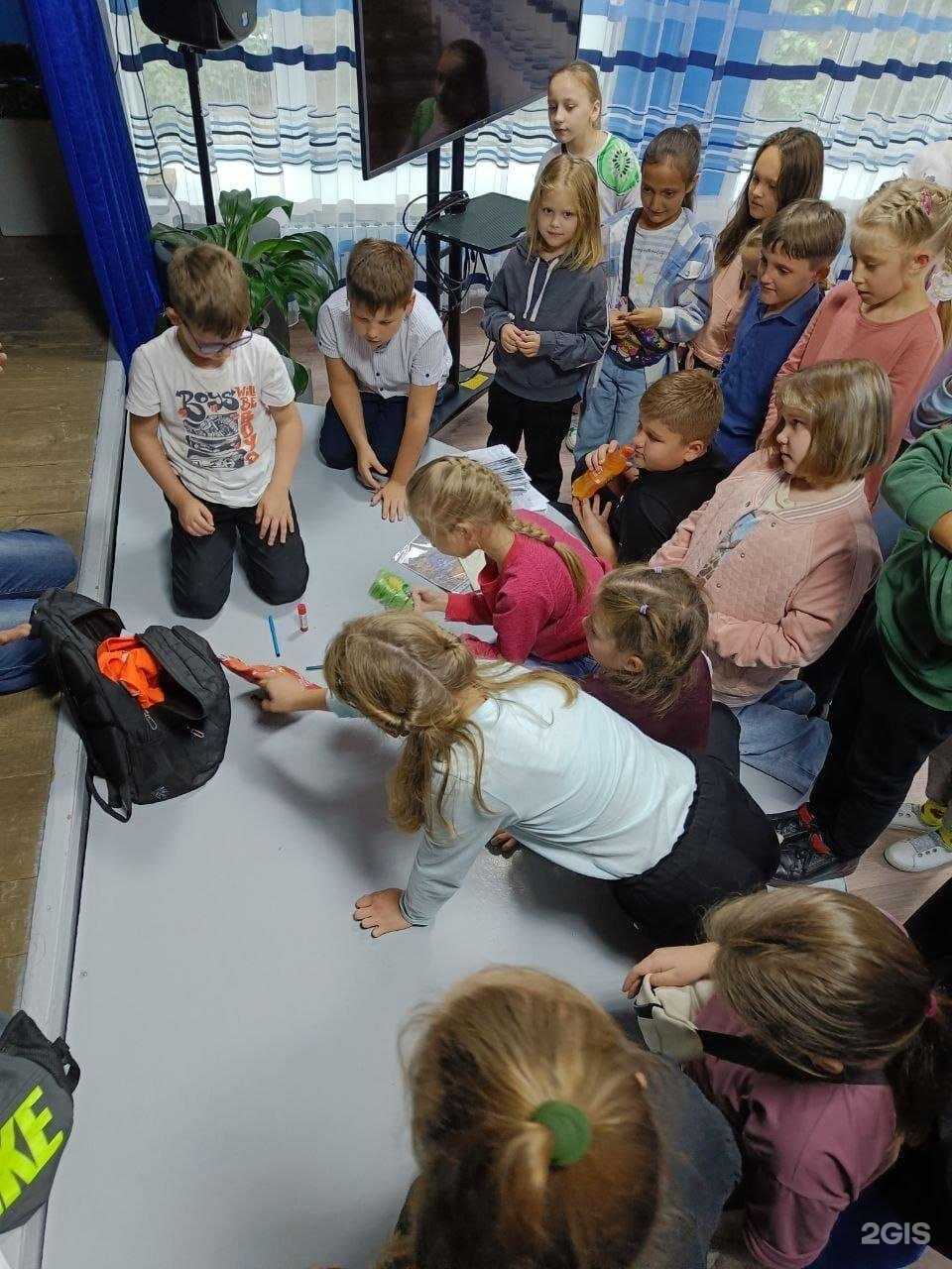 Отзывы на компанию Центр развития творчества в Рубцовске c фото