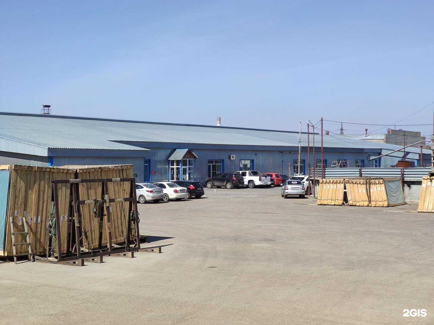 Отзывы на компанию Завод закаленного стекла в Томске c фото - фотография 2 из 2