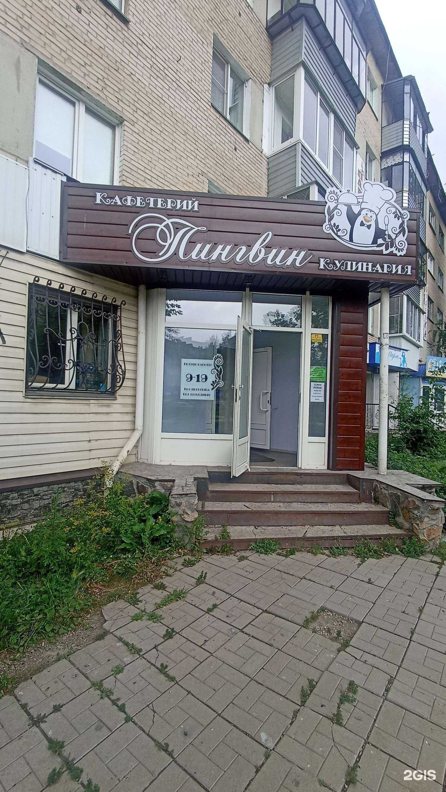 Отзывы на компанию Пингвин в г. Миасс c фото