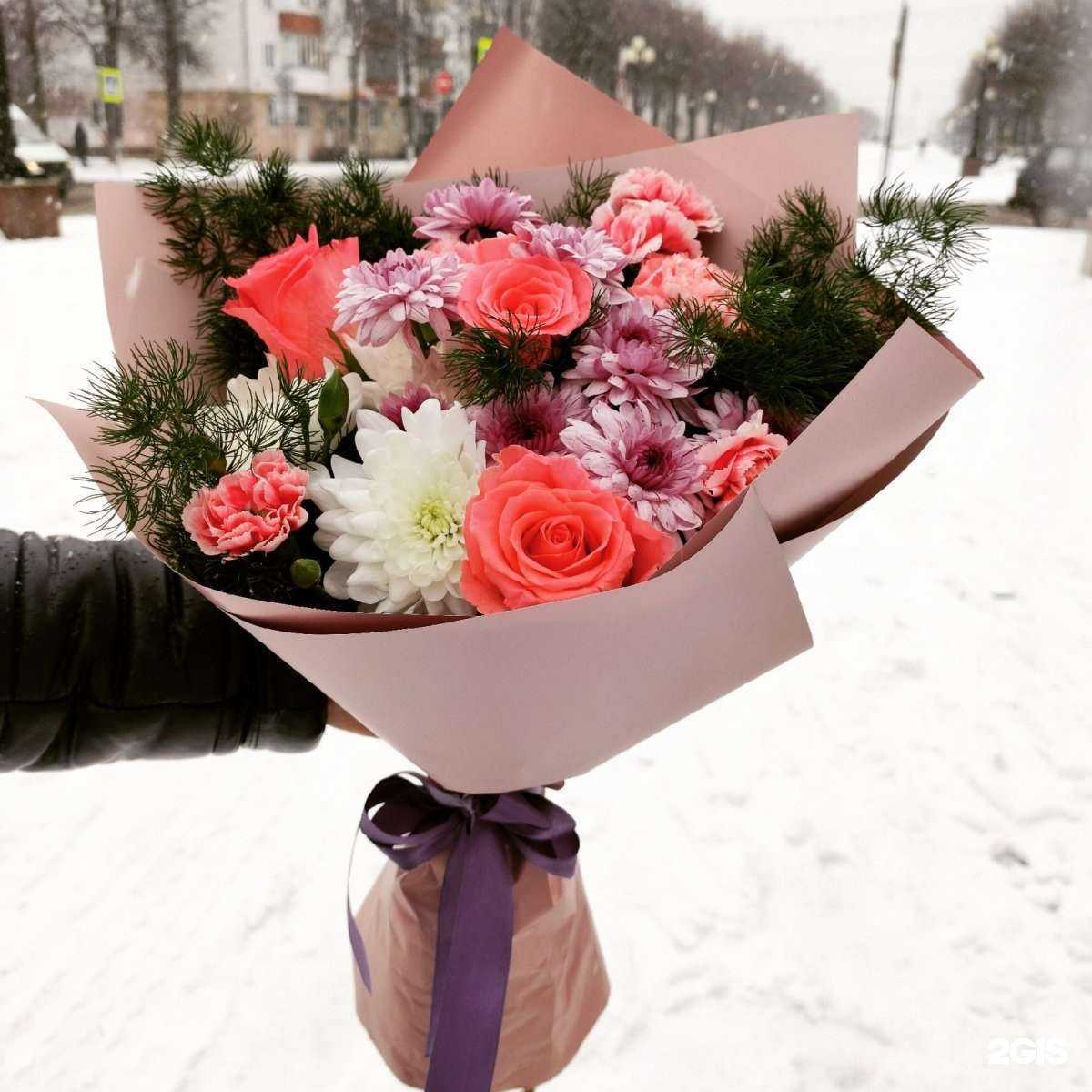 Отзывы на компанию Магазин цветов, подарков и сувениров в г. Йошкар-Ола c фото