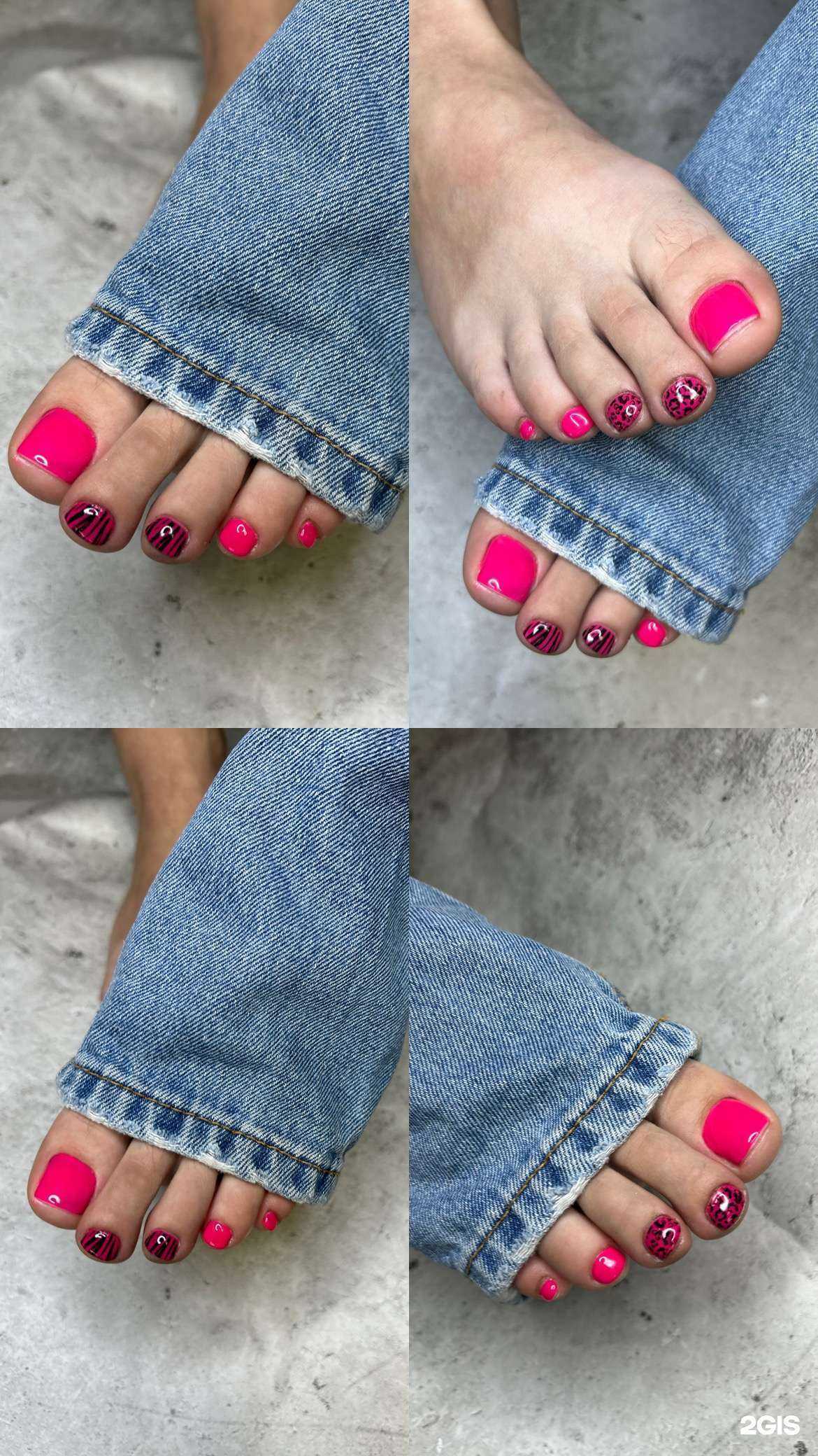 Отзывы на компанию Stanitskaya_nails в Шелехове c фото