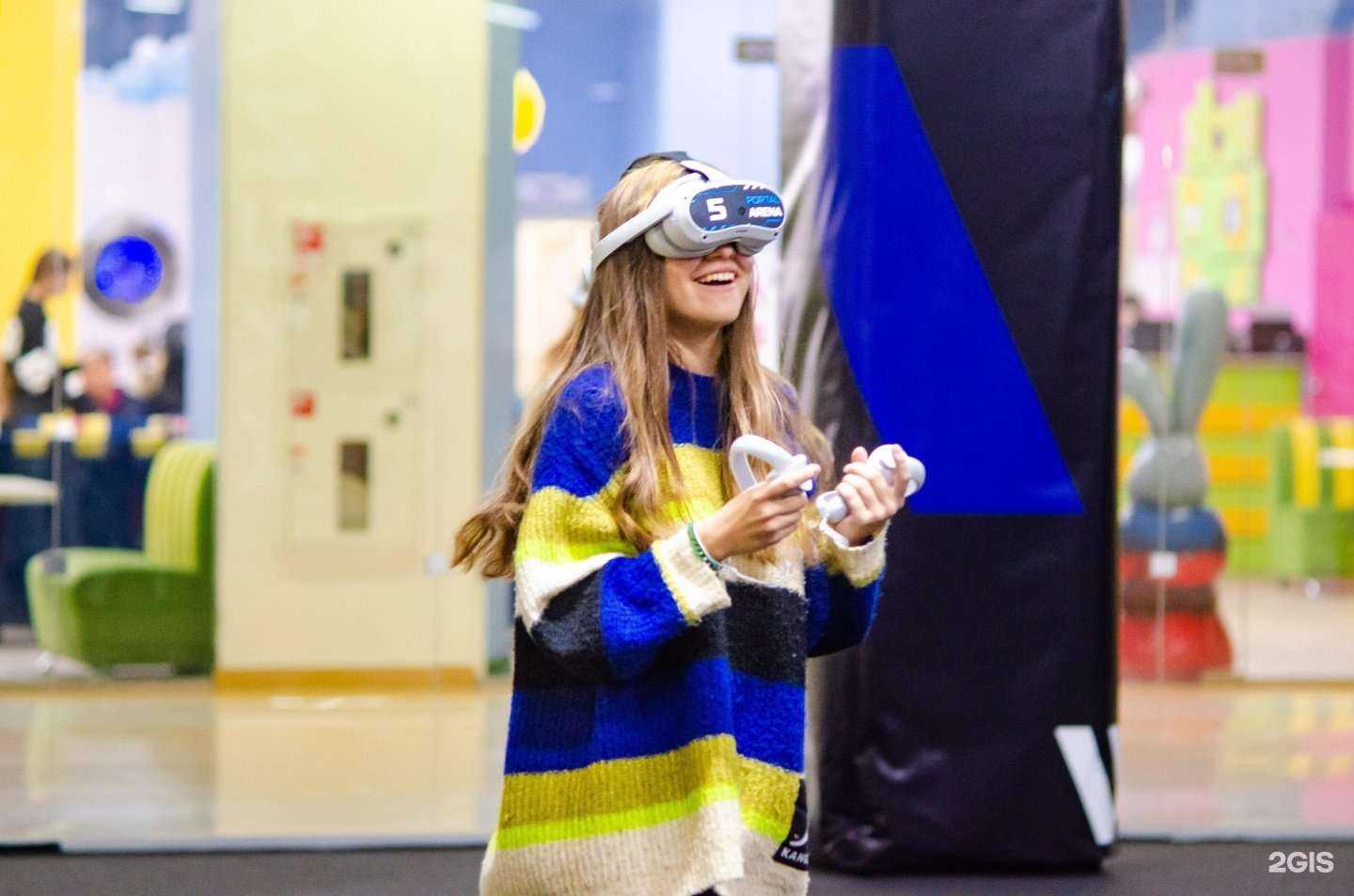 Отзывы на компанию Portal VR в г. Уфа c фото