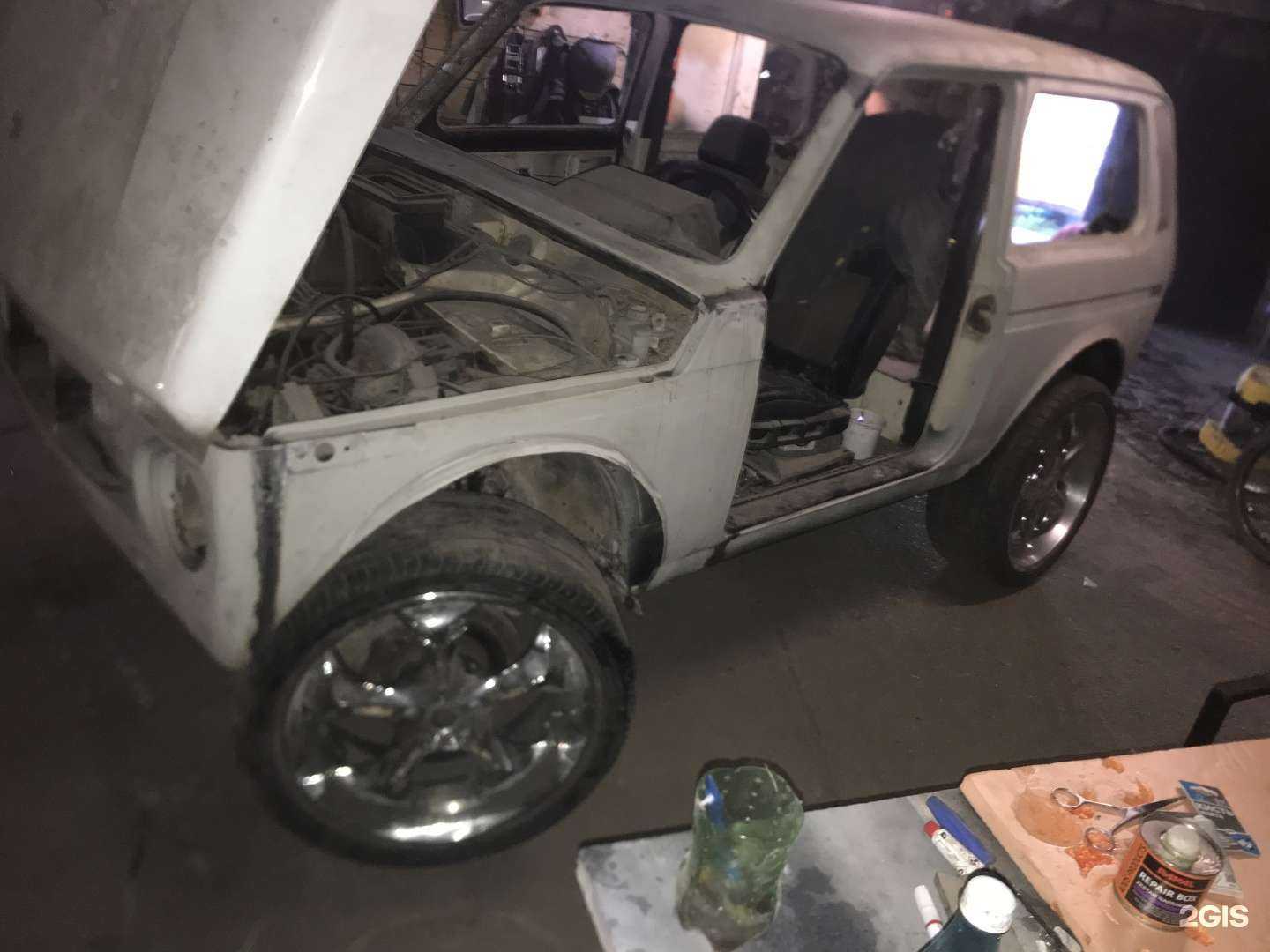 Отзывы на компанию Контраст в Перми c фото